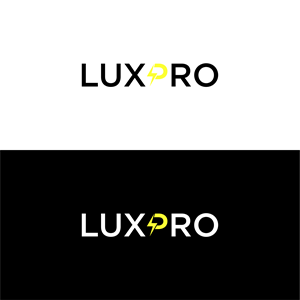 Logo Design by alin.Art for LuxPro Electric | Design: #30354493