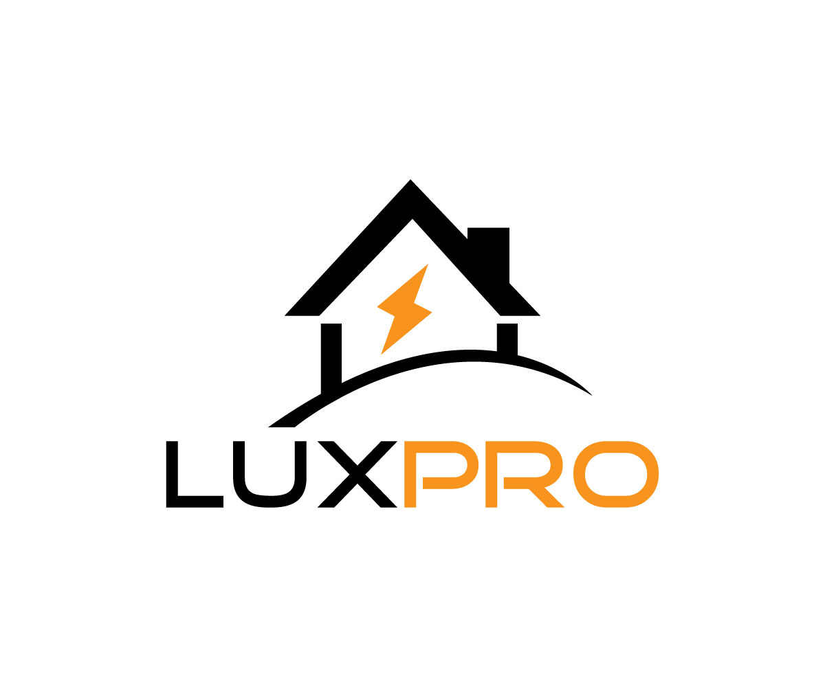 Logo Design by Darrell1 for LuxPro Electric | Design: #30350711