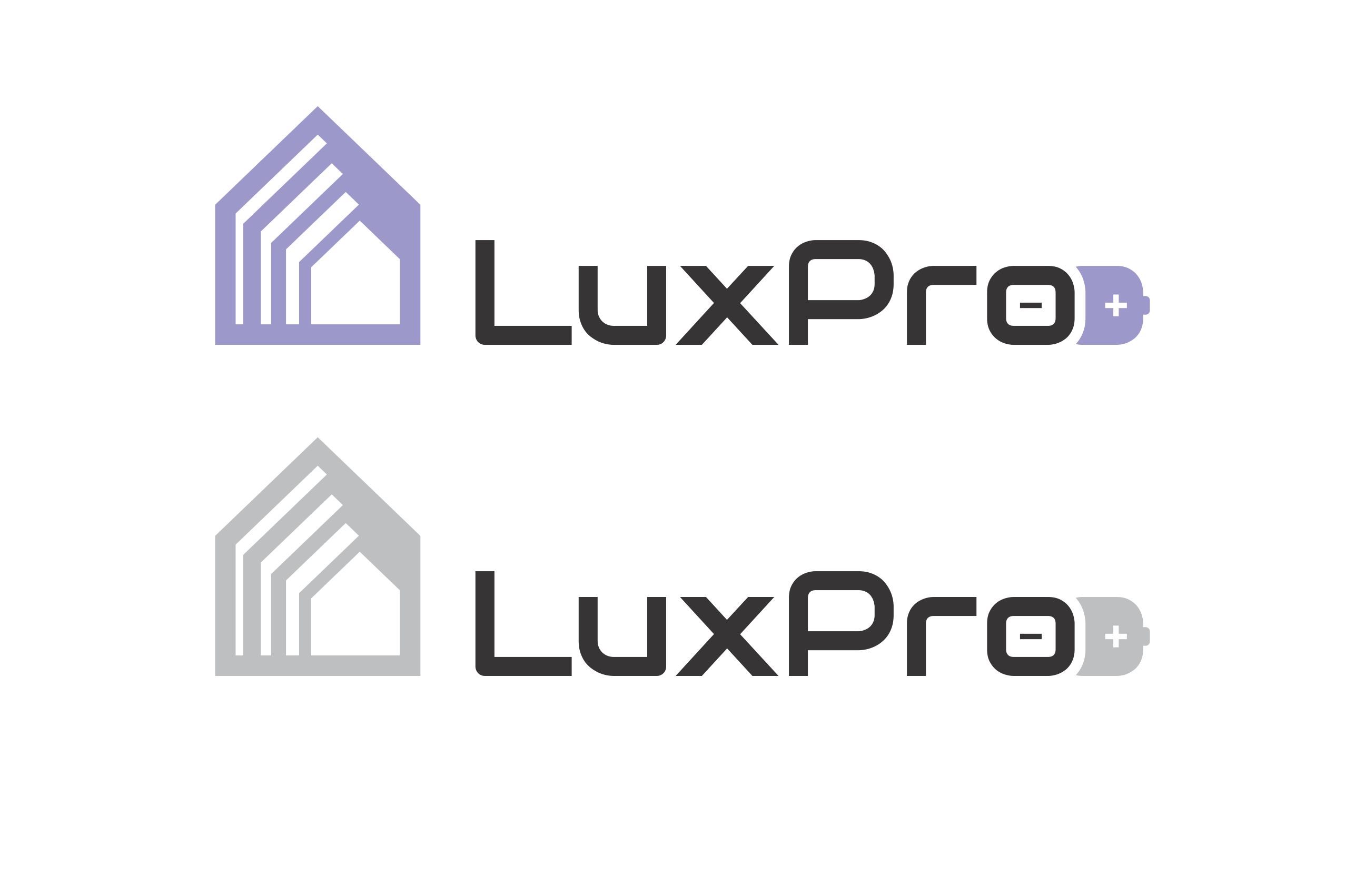 Logo Design by BarbaBaraba for LuxPro Electric | Design #30359545