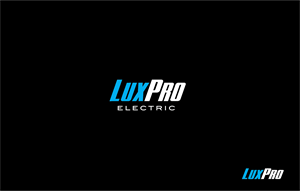 Logo Design by jizzy123 for LuxPro Electric | Design #30349130