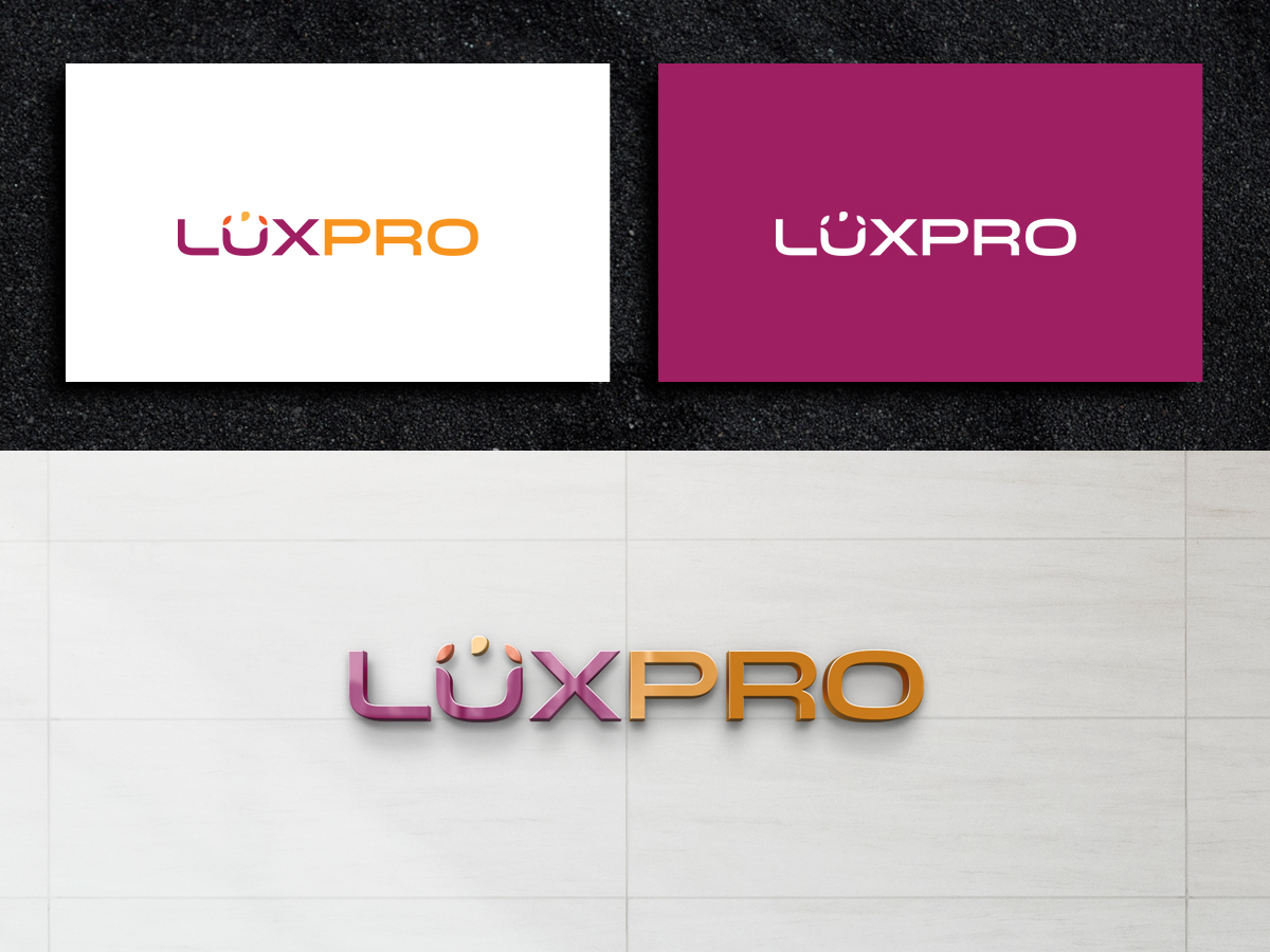 Logo Design by ArtSamurai for LuxPro Electric | Design #30357136