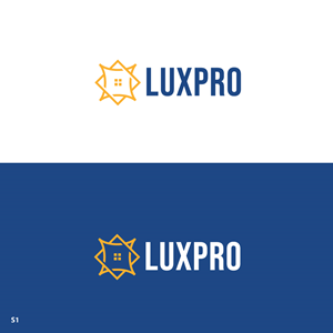 Logo Design by Sujit Banerjee for LuxPro Electric | Design: #30346736
