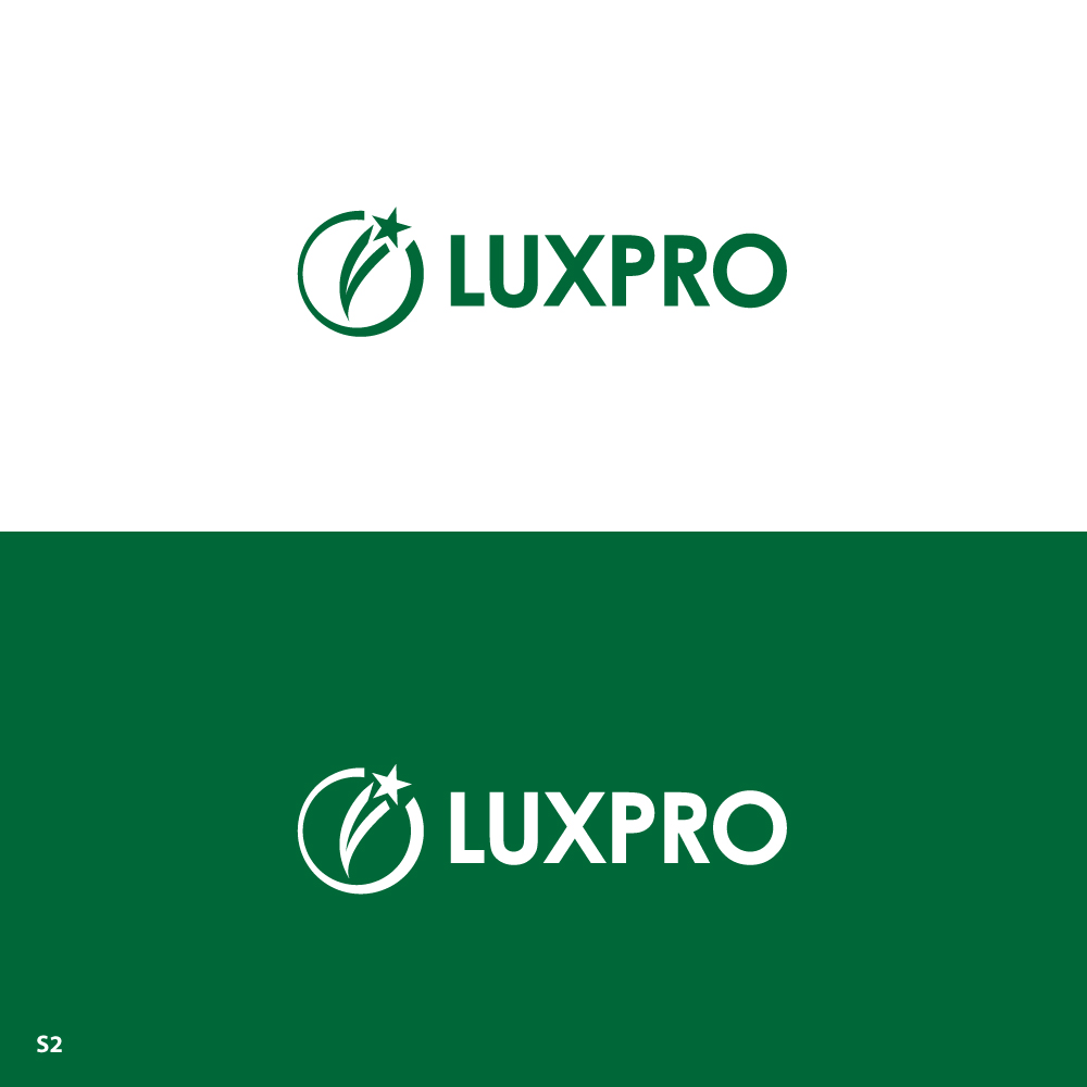 Logo Design by Sujit Banerjee for LuxPro Electric | Design #30346737