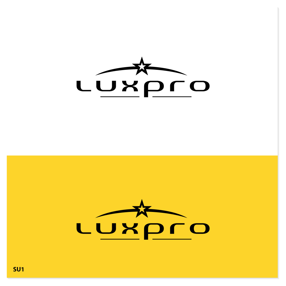 Logo Design by Sujit Banerjee for LuxPro Electric | Design #30346738
