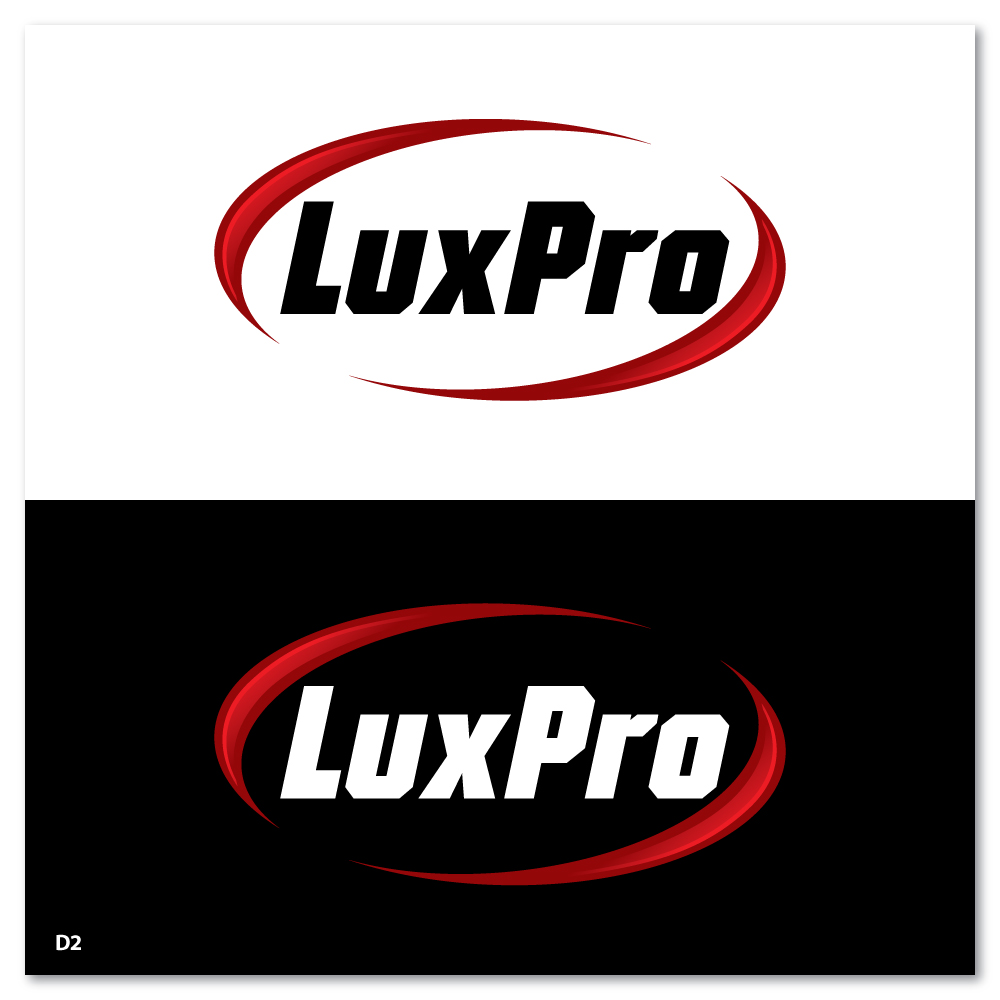 Logo Design by Sujit Banerjee for LuxPro Electric | Design #30346743