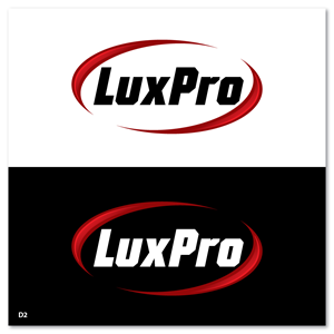 Logo Design by Sujit Banerjee for LuxPro Electric | Design: #30346743