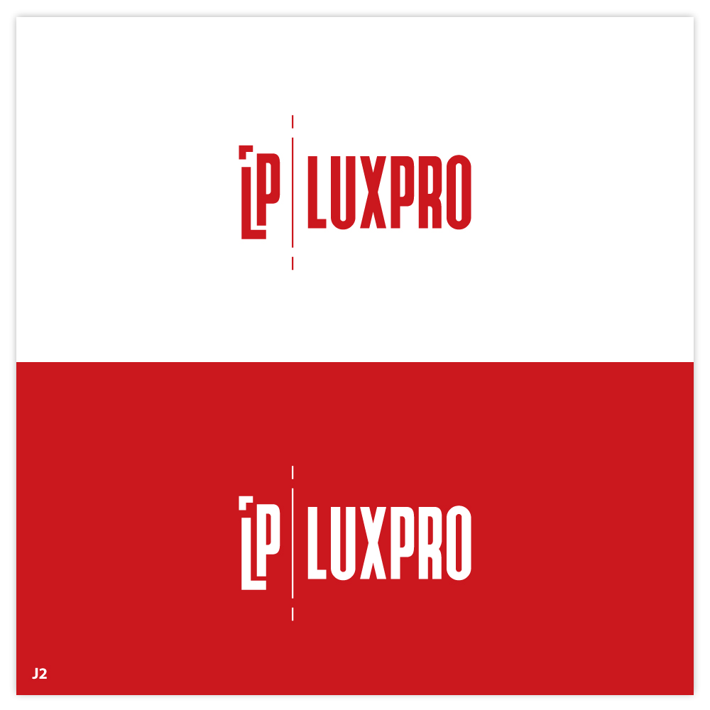 Logo Design by Sujit Banerjee for LuxPro Electric | Design #30346744