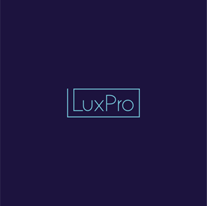 Logo Design by zetz for LuxPro Electric | Design #30345270