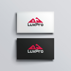 Logo Design by aquabomb26 for LuxPro Electric | Design: #30346985