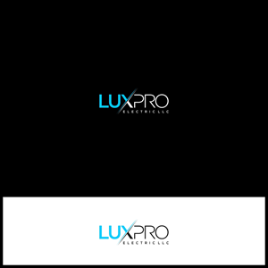 Logo Design by eiffel tesla for LuxPro Electric | Design: #30381672