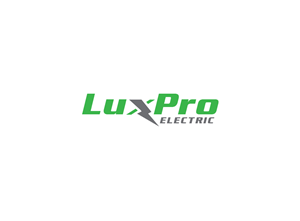 Logo Design by Soonia for LuxPro Electric | Design: #30345603