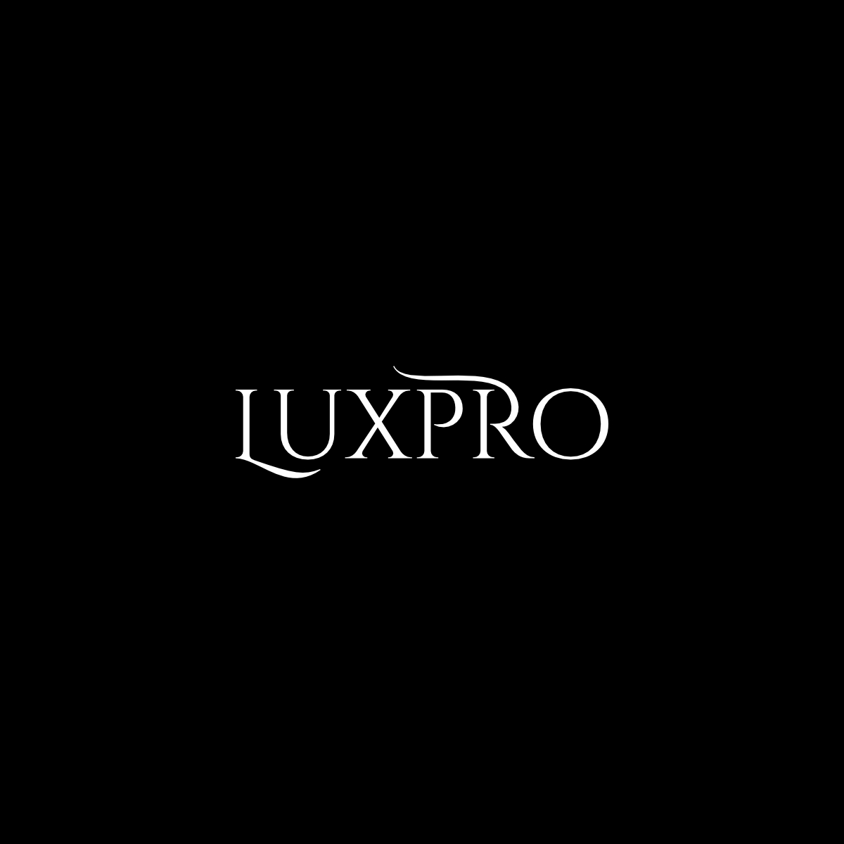 Logo Design by Ashani Bhattacharya for LuxPro Electric | Design #30350668