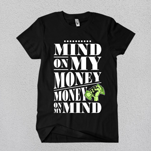 T-shirt Design by Rheanza for this project | Design: #30358827