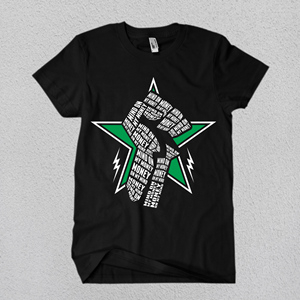 T-shirt Design by Rheanza for this project | Design: #30358828