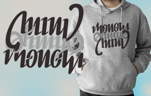 T-shirt Design by Rizal Fauzi