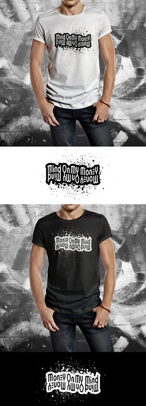T-shirt Design by Oleksandr Tovarkov for this project | Design: #30347210