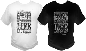 T-shirt Design by bacujkov