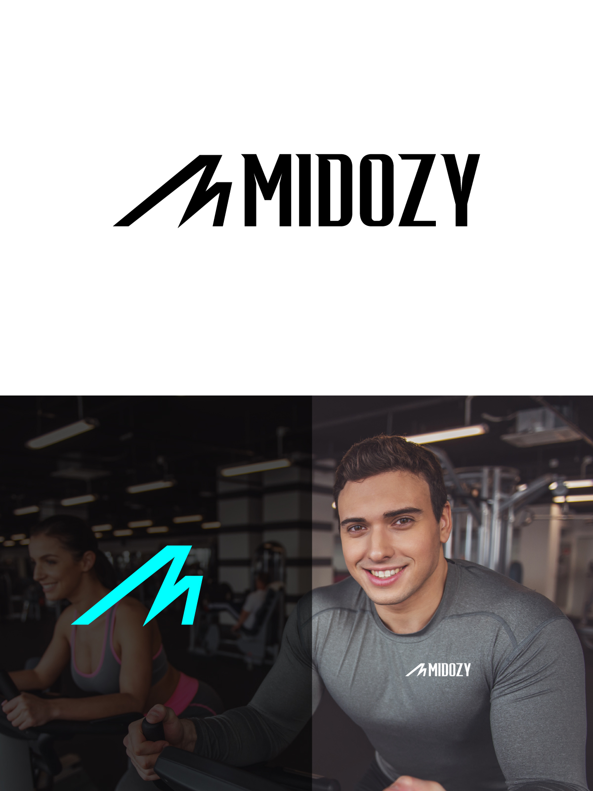 Logo Design by Farhad Kreative for MIDOZY | Design #30345797