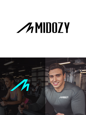 Logo Design by Farhad Design for MIDOZY | Design #30345797