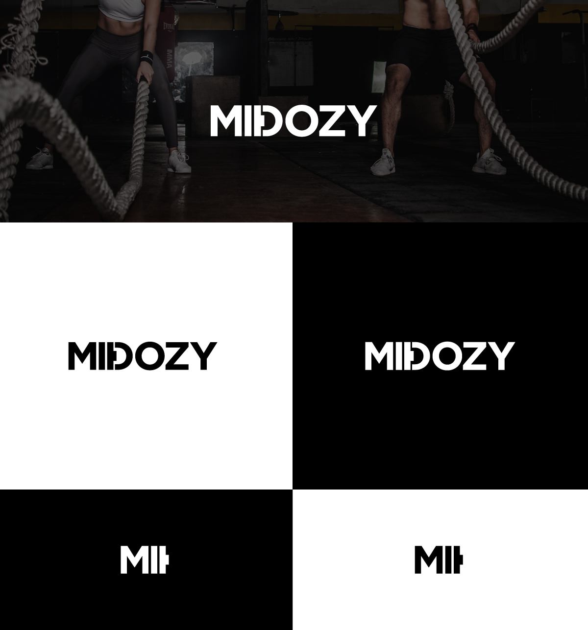Diseño de Logo por jonkonrad para MIDOZY | Diseño #30345500