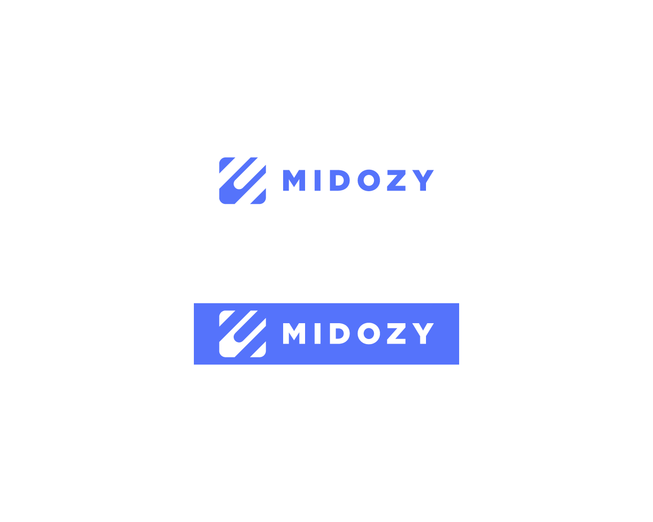 Logo Design by Dyoz for MIDOZY | Design #30347792