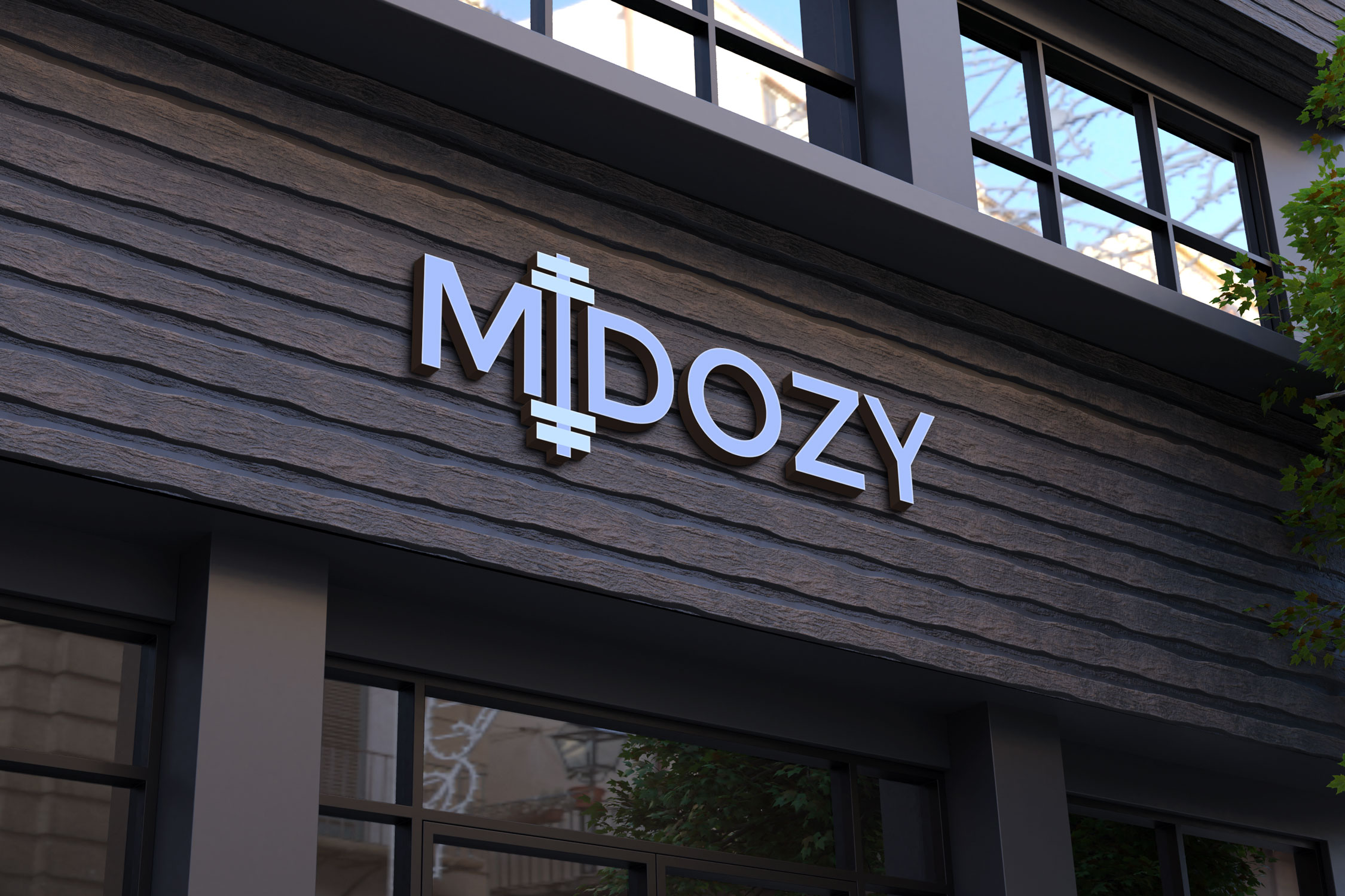 Diseño de Logo por Kavth para MIDOZY | Diseño #30380880