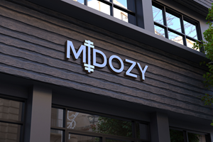 Logo Design by Kavth for MIDOZY | Design: #30380880