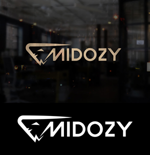 Logo Design by we with for MIDOZY | Design #30352867