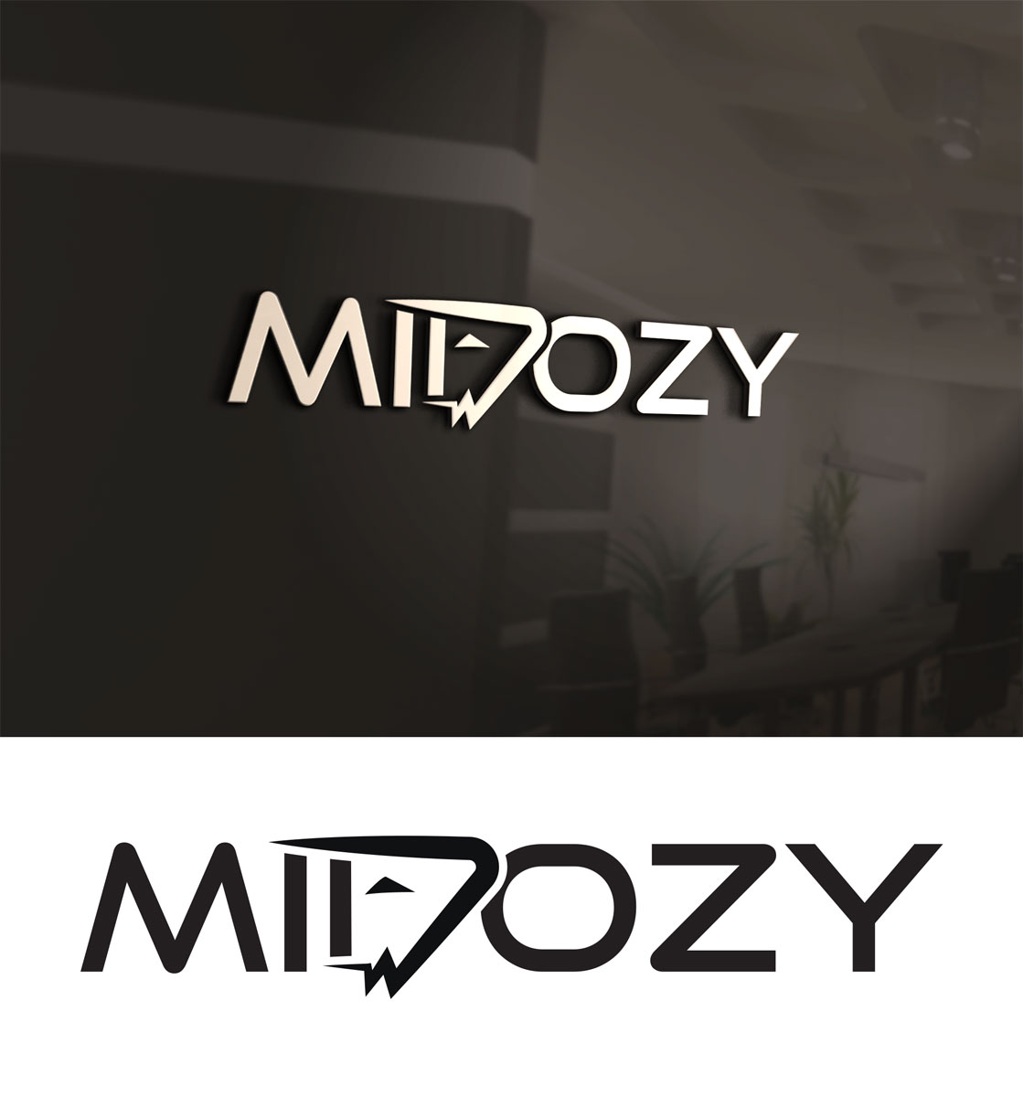 Logo-Design von we with für MIDOZY | Design #30352868