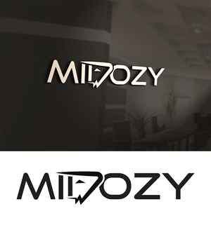 Logo Design by we with for MIDOZY | Design: #30352868