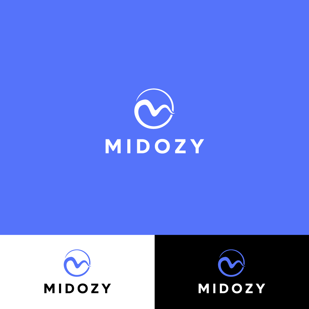 Logo Design by AAZ_Studio for MIDOZY | Design #30347512