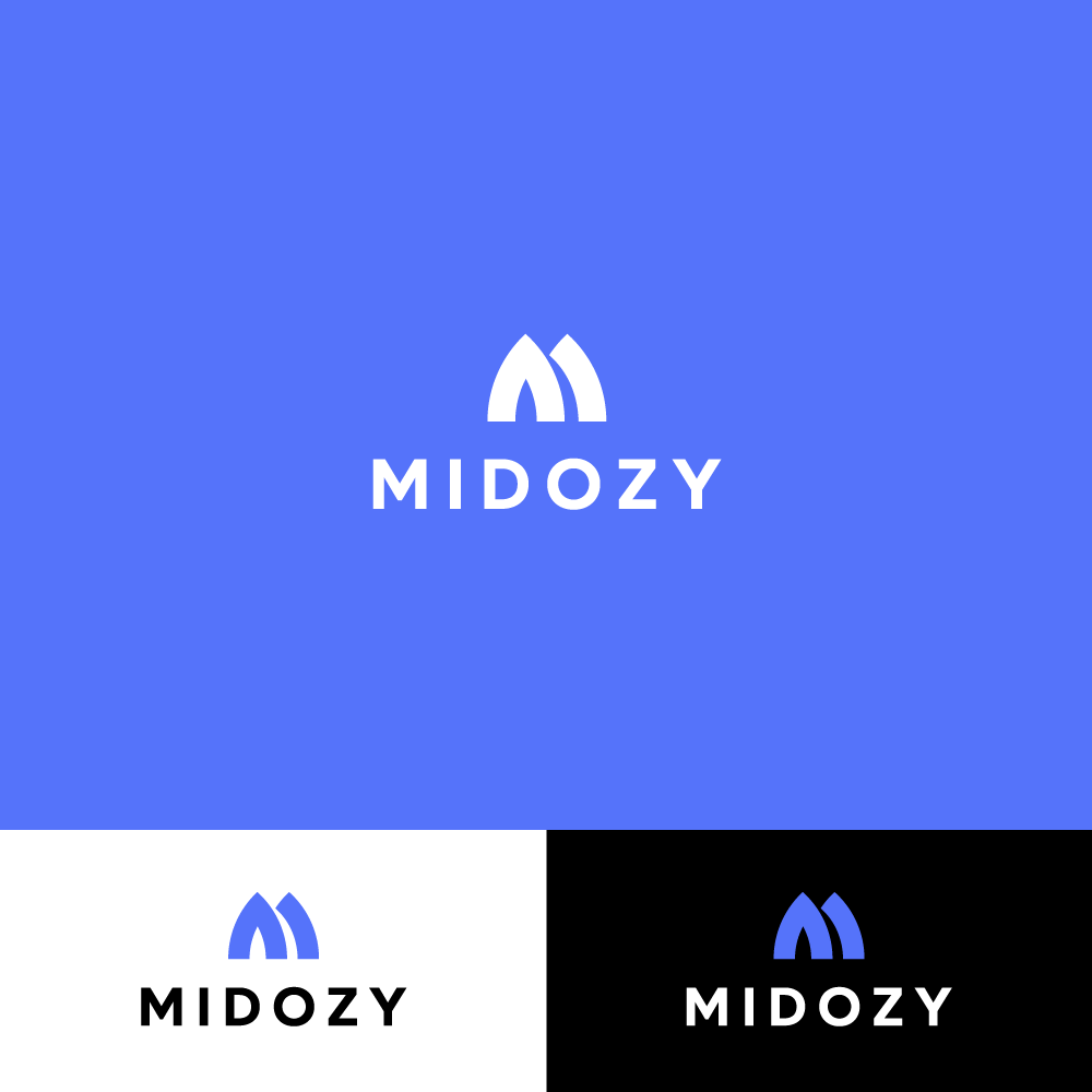 Logo Design by AAZ_Studio for MIDOZY | Design #30347519