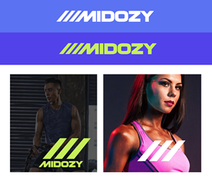 Logo Design by ThinkDesign for MIDOZY | Design: #30611562