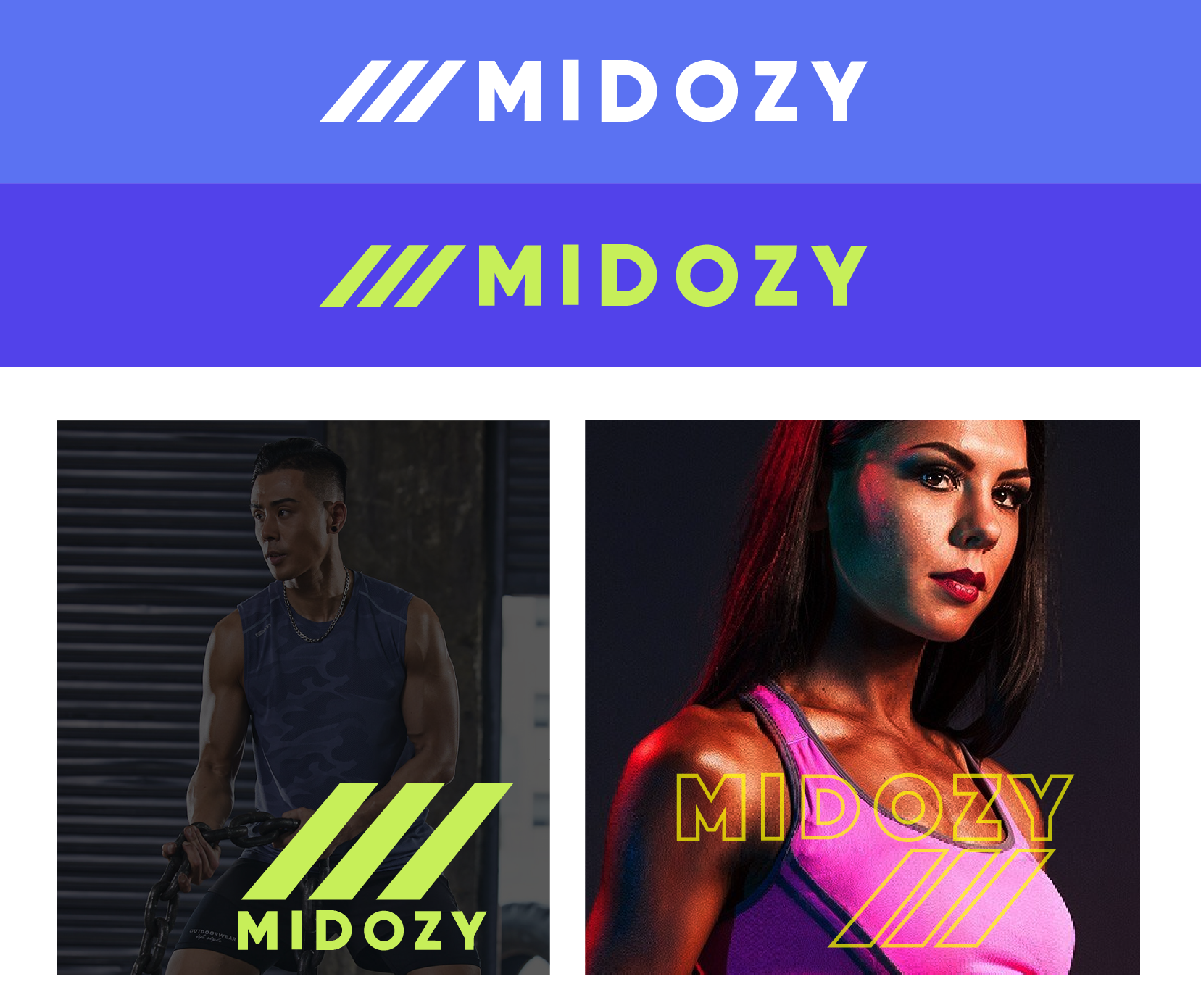 Diseño de Logo por ThinkDesign para MIDOZY | Diseño #30627592