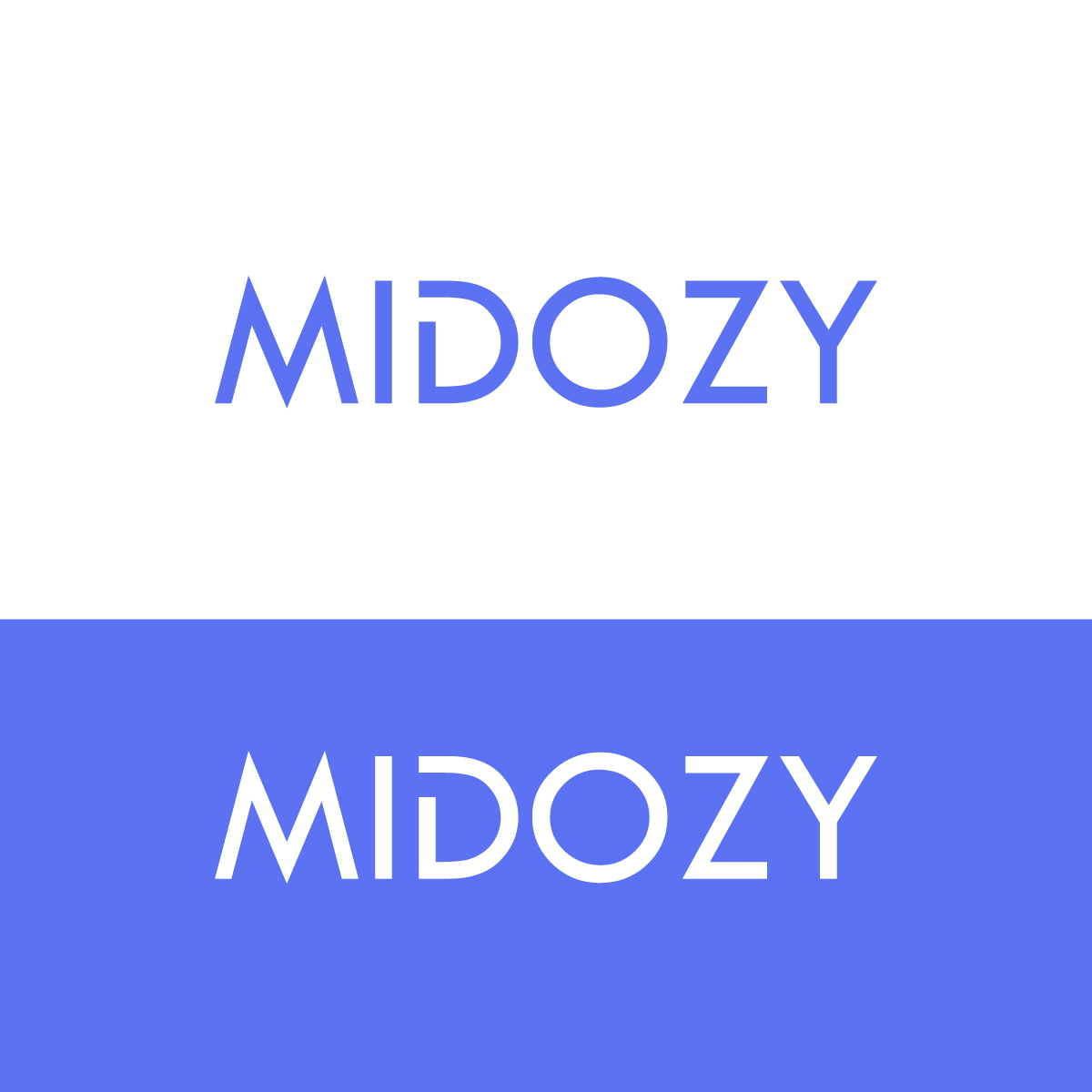 Logo Design by Rasu raj for MIDOZY | Design #30347944