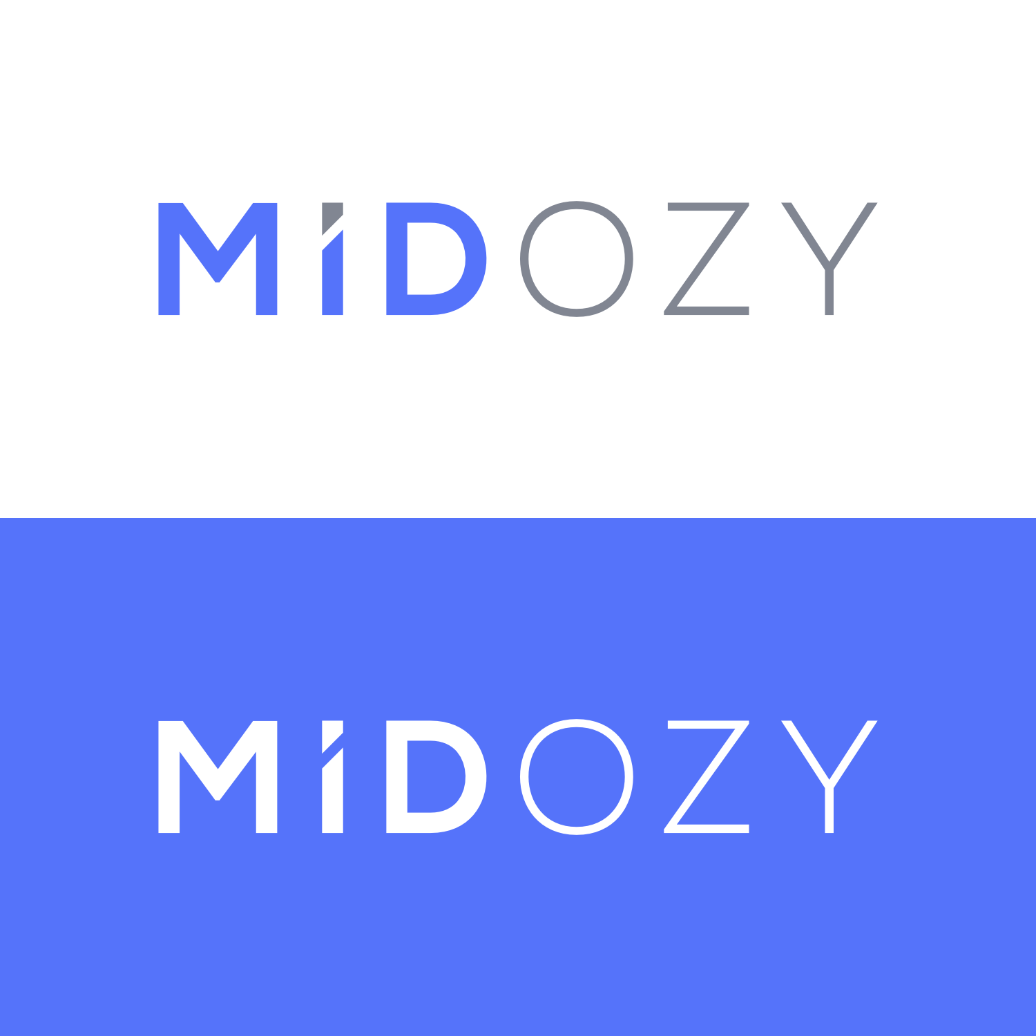 Logo Design by Dalang Design for MIDOZY | Design #30353639