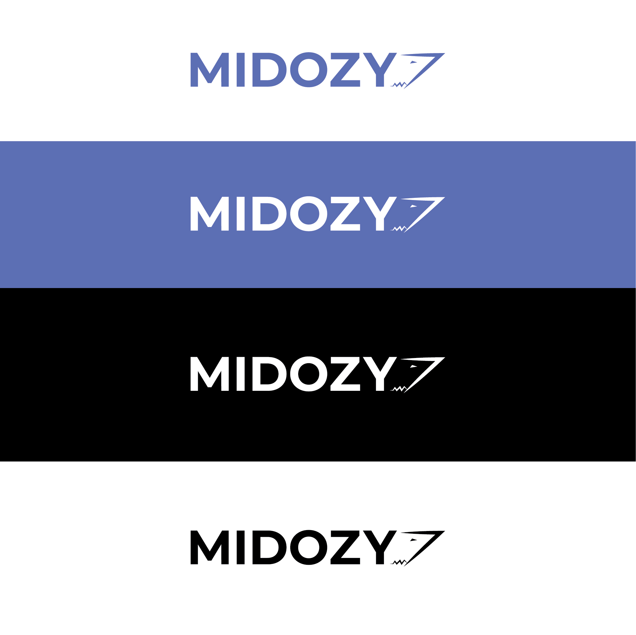 Logo Design by Abdullah_Graphics for MIDOZY | Design #30374146