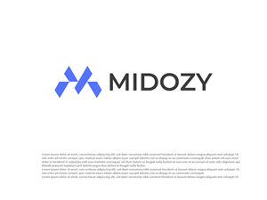 Logo Design by Graphic Mama for MIDOZY | Design #30352163