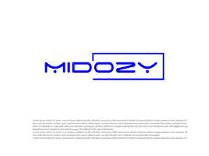 Logo Design by Graphic Mama for MIDOZY | Design: #30352310