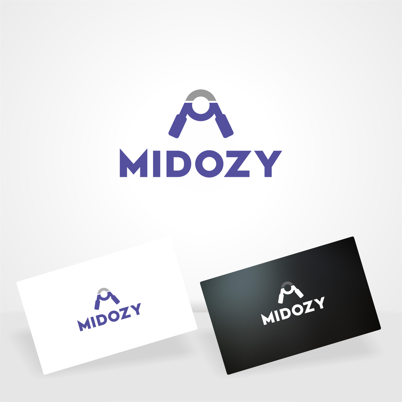 Logo Design by Arham Hidayat for MIDOZY | Design #30369237
