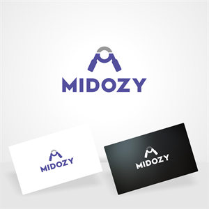 Logo Design by Arham Hidayat for MIDOZY | Design: #30369237