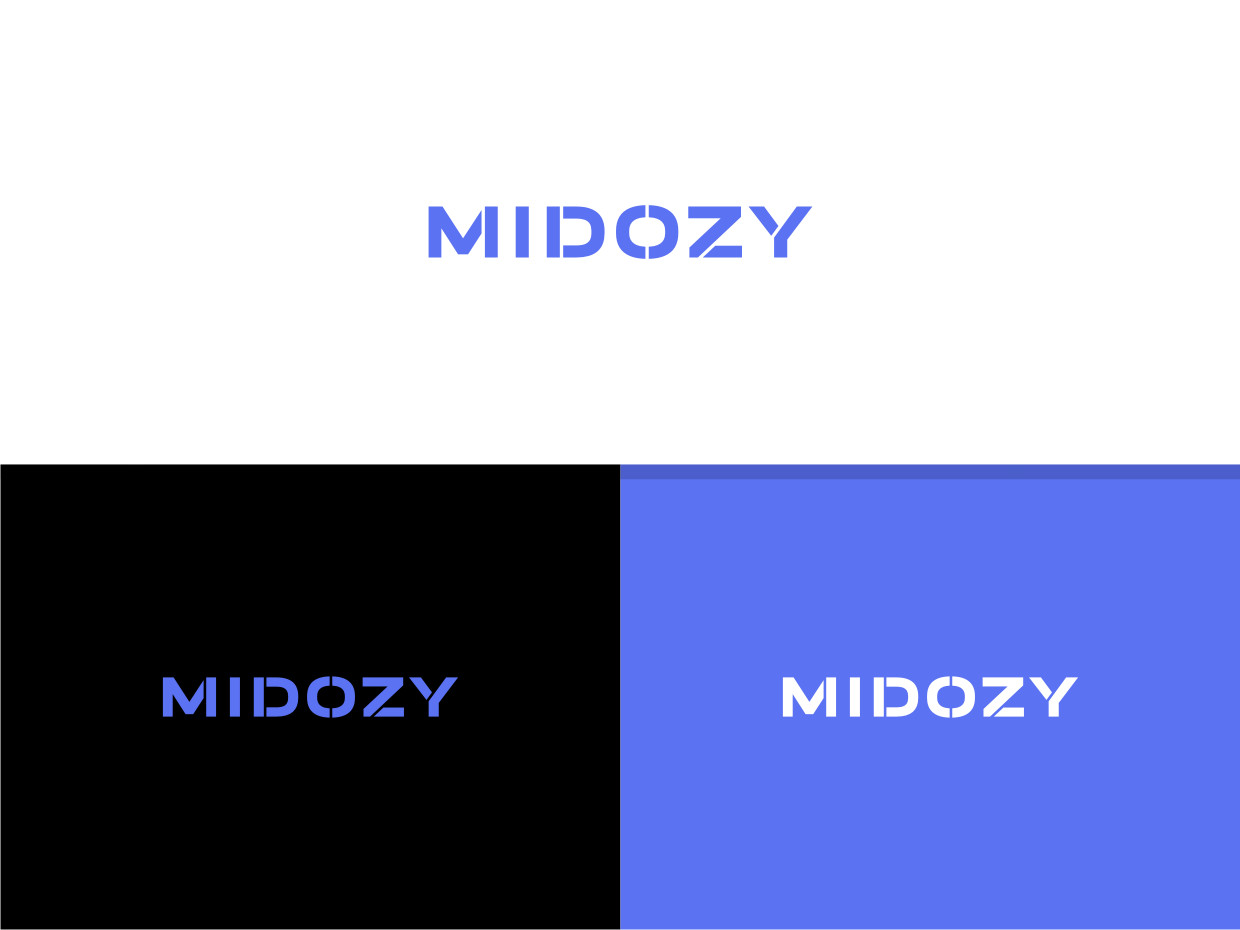 Logo Design by Atvento Graphics for MIDOZY | Design #30345494