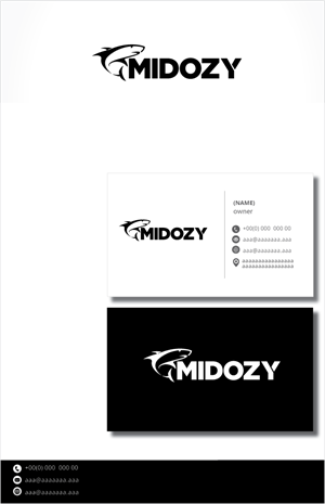 Logo Design by zebronicgraphic for MIDOZY | Design: #30345833