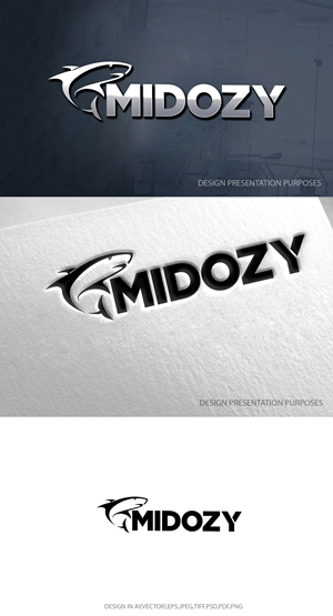 Logo Design by zebronicgraphic for MIDOZY | Design: #30345835