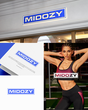 Logo Design by Shanzida Akter for MIDOZY | Design: #30346059