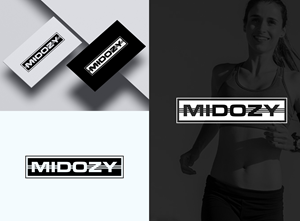 Logo Design by Shanzida Akter for MIDOZY | Design: #30508439