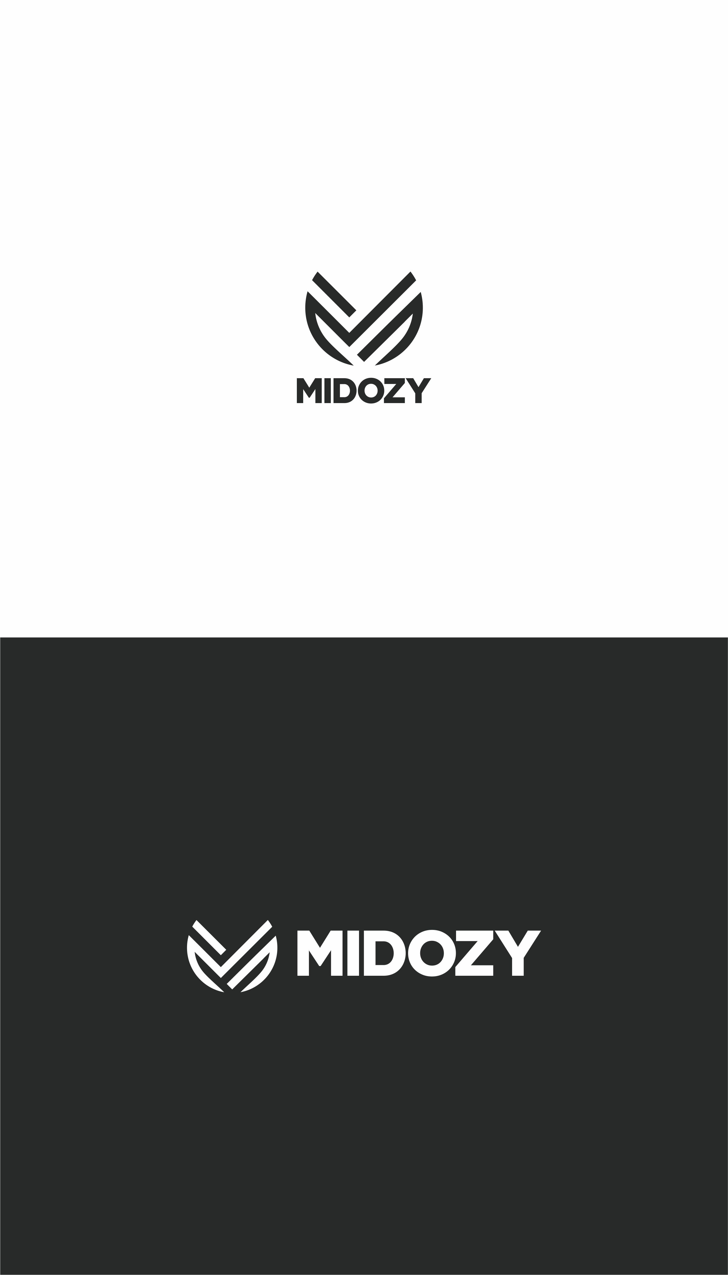 Logo Design by ace_art™ for MIDOZY | Design #30347344