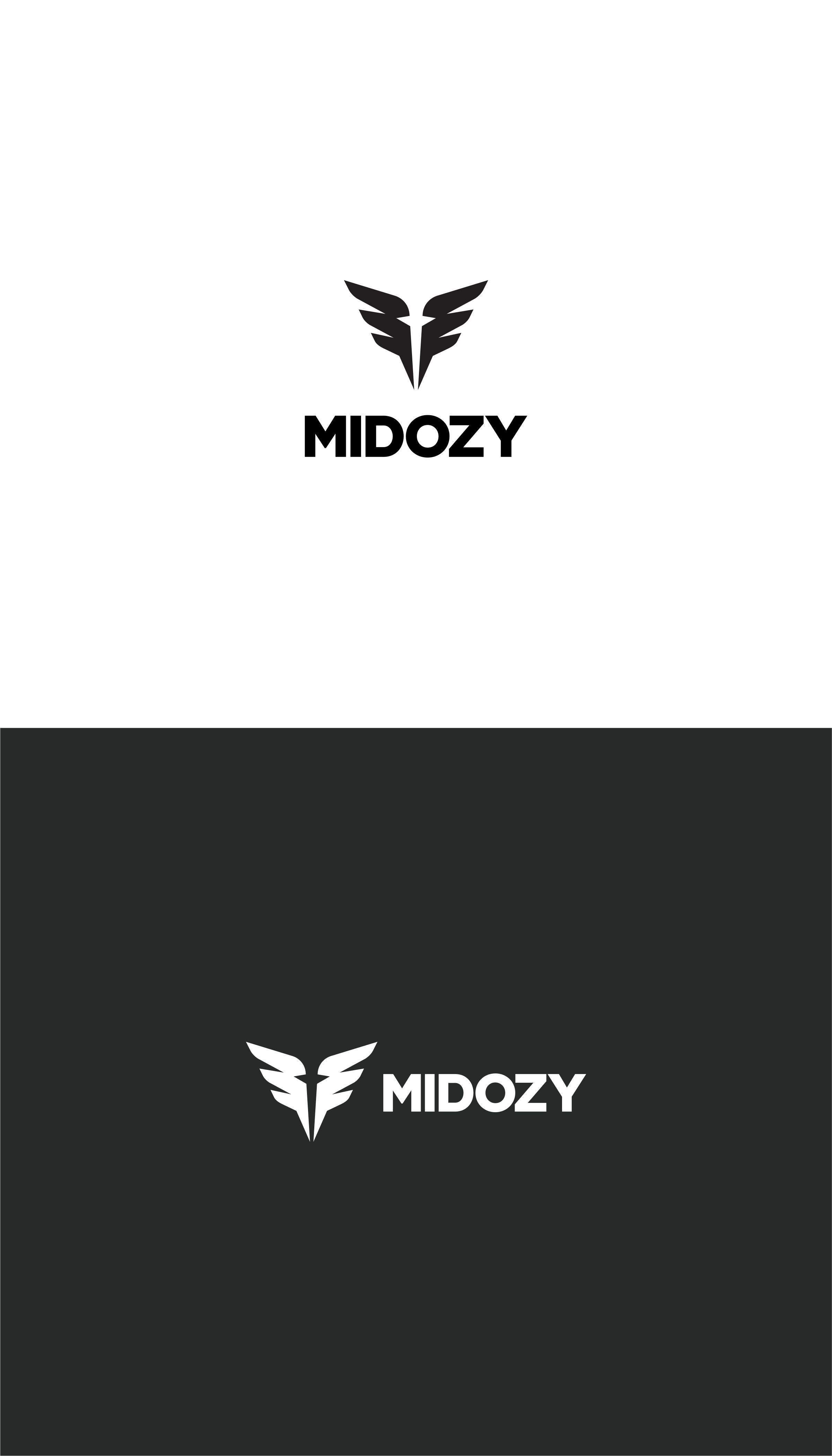 Logo Design by ace_art™ for MIDOZY | Design #30347345