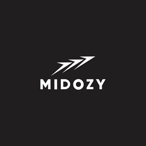 Logo Design by SweetSweet for MIDOZY | Design: #30514058