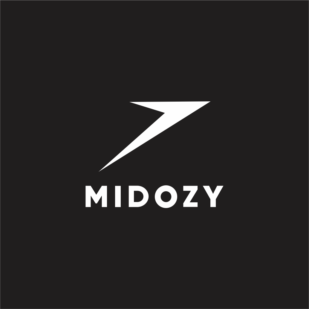 Logo Design by SweetSweet for MIDOZY | Design #30514508